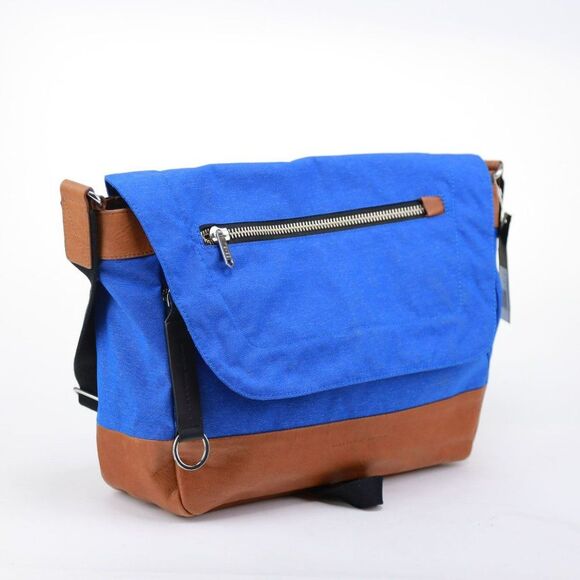 NWT Marc by Marc Jacobs Soul Psycho Colorblock Latpop Messenger Bag $325+ - Picture 6 of 15
